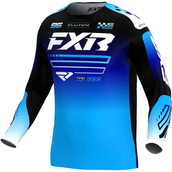 Chandail de Motocross Clutch - Image 19
