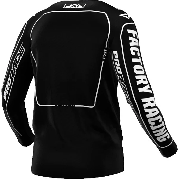 Chandail de Motocross Clutch - Image 2