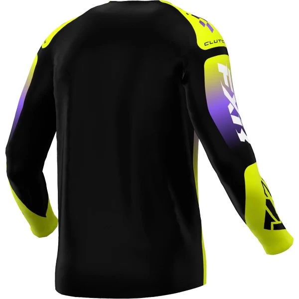 Chandail de Motocross Clutch - Image 24