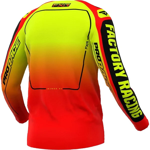 Chandail de Motocross Clutch - Image 6