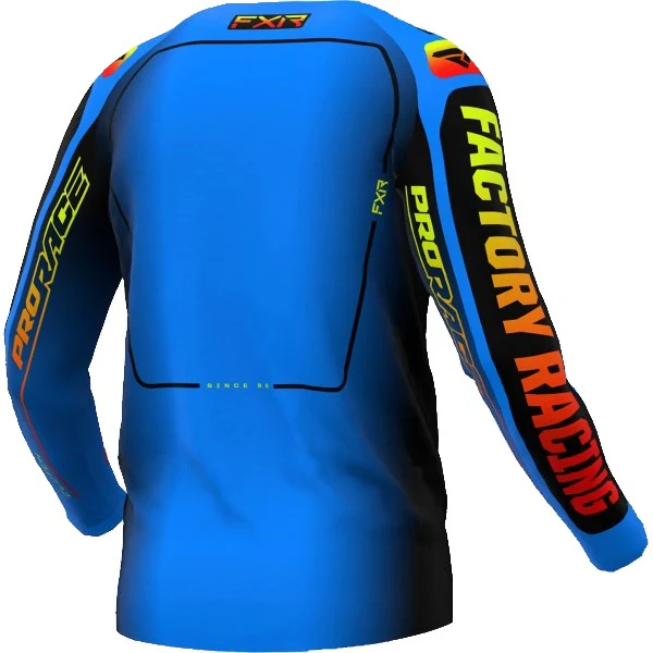 Chandail de Motocross Clutch - Image 8