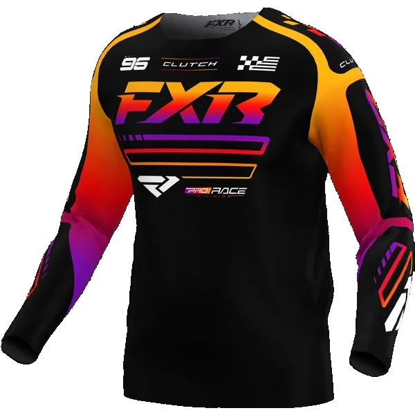 Chandail de Motocross Clutch Junior - Image 15