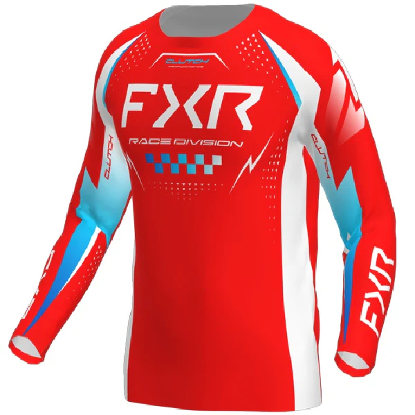 Chandail de Motocross Clutch Junior - Image 31