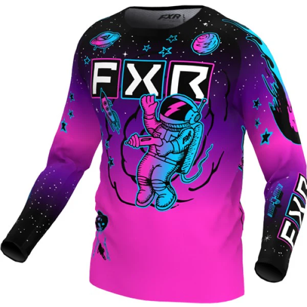 Chandail de Motocross Clutch Junior - Image 5