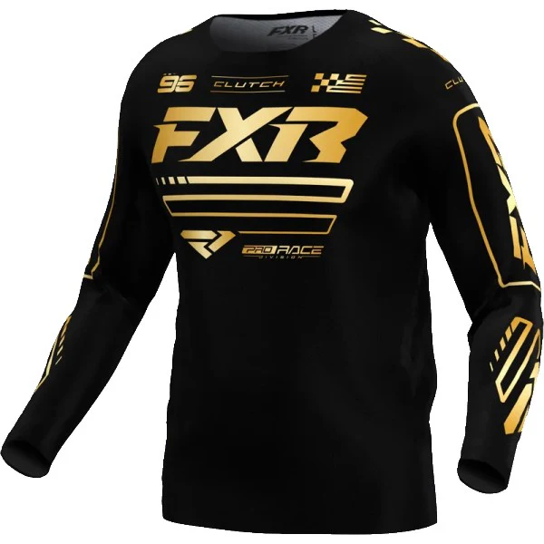 Chandail de Motocross Clutch Mx