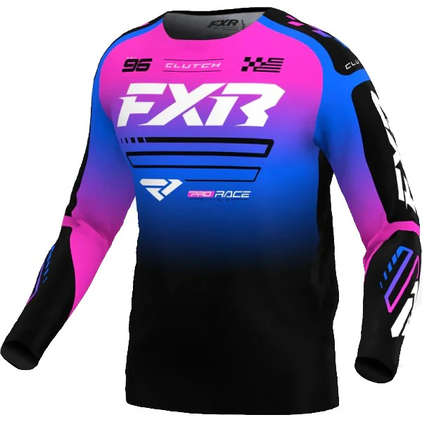Chandail de Motocross Clutch Mx - Image 5