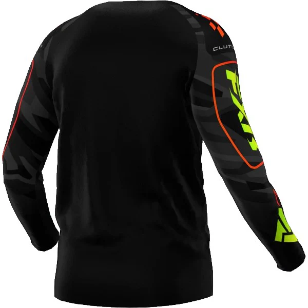 Chandail de Motocross Clutch Mx - Image 8