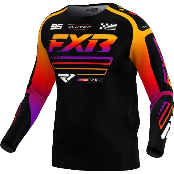 Chandail de Motocross Clutch Mx - Image 9
