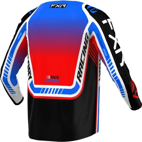 Chandail de Motocross Clutch Pro - Liquidation - Image 15