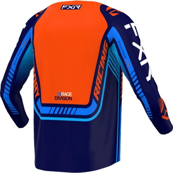 Chandail de Motocross Clutch Pro - Liquidation - Image 19