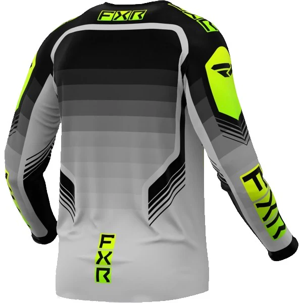 Chandail de Motocross Clutch Pro - Liquidation - Image 4