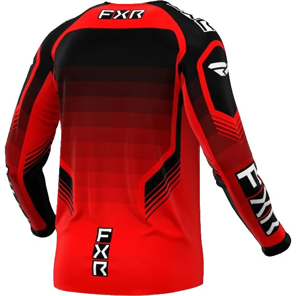Chandail de Motocross Clutch Pro - Liquidation - Image 8