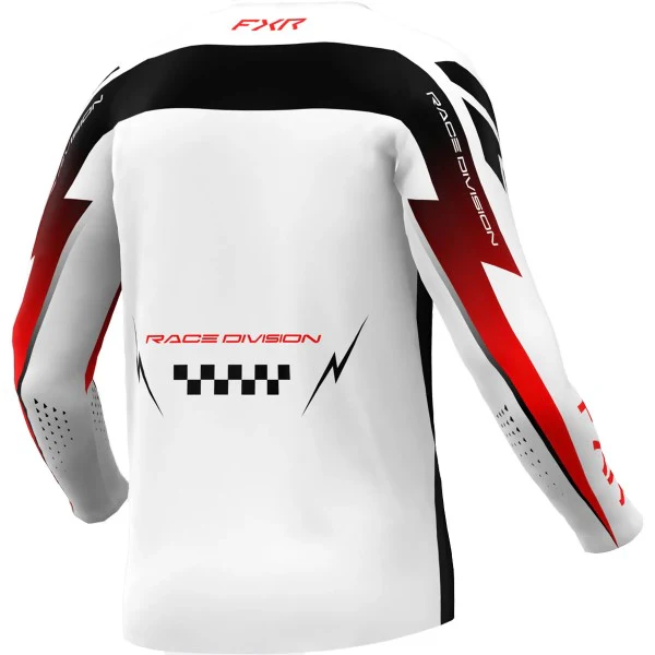 Chandail de Motocross Clutch Pro - Image 12