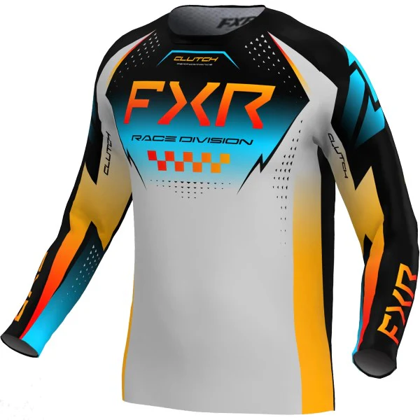 Chandail de Motocross Clutch Pro - Image 13