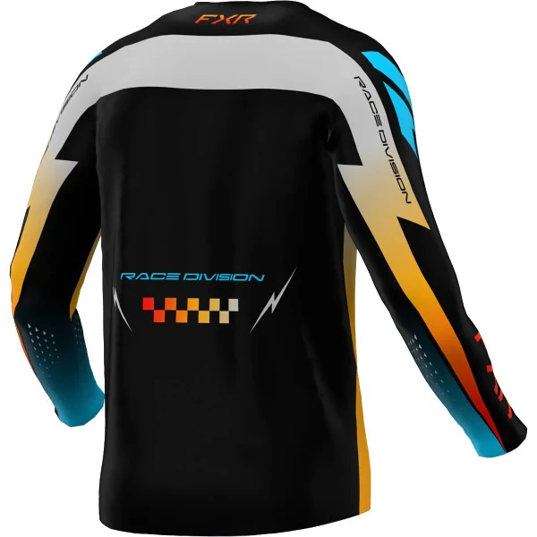 Chandail de Motocross Clutch Pro - Image 14