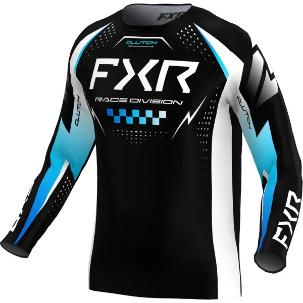 Chandail de Motocross Clutch Pro - Image 15