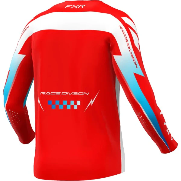 Chandail de Motocross Clutch Pro - Image 18