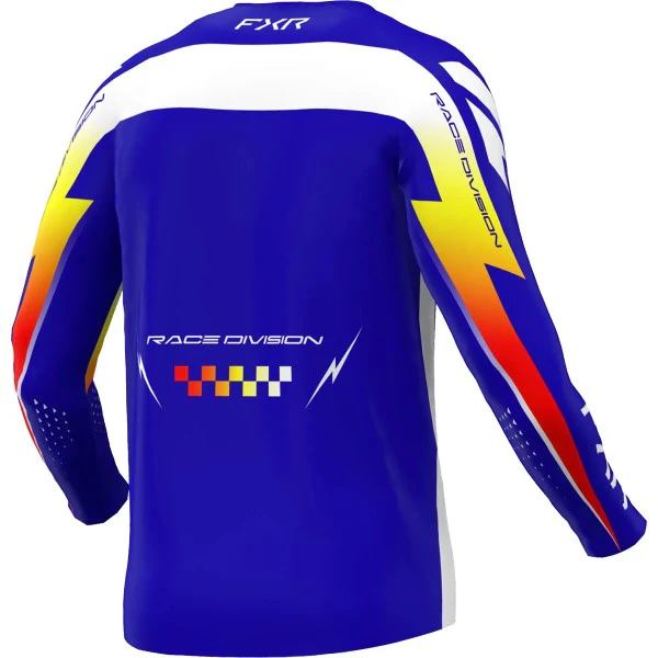 Chandail de Motocross Clutch Pro - Image 20