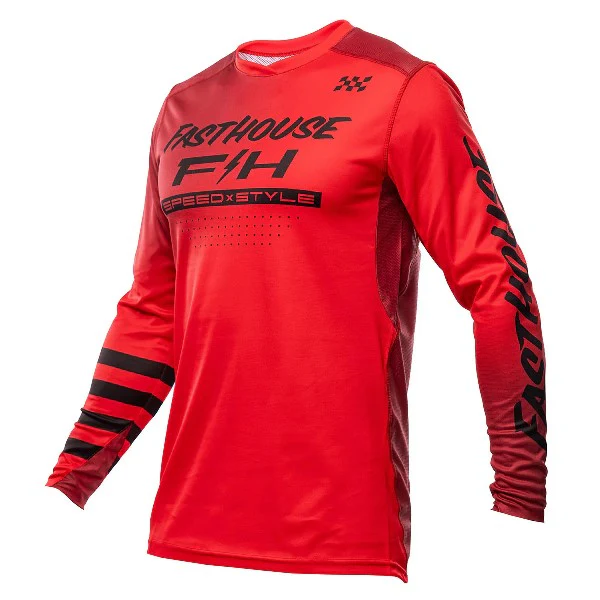 Chandail de Motocross Elrod Ether - Image 3