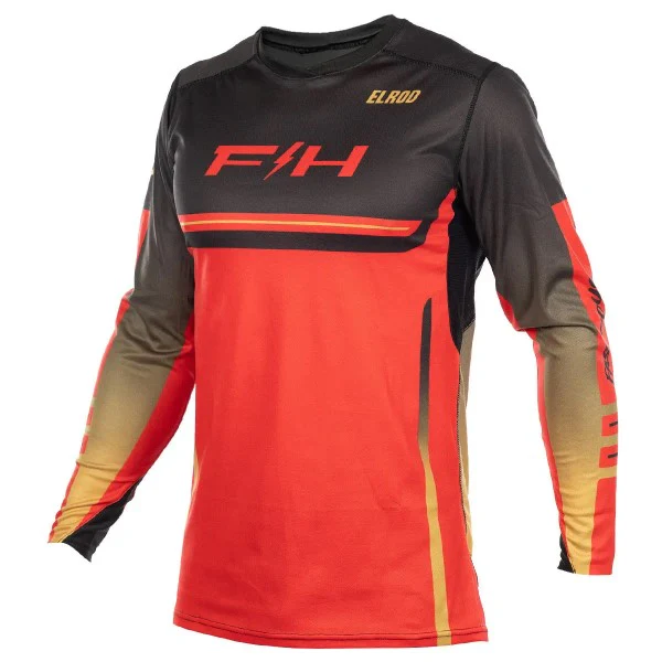 Chandail de Motocross Elrod React