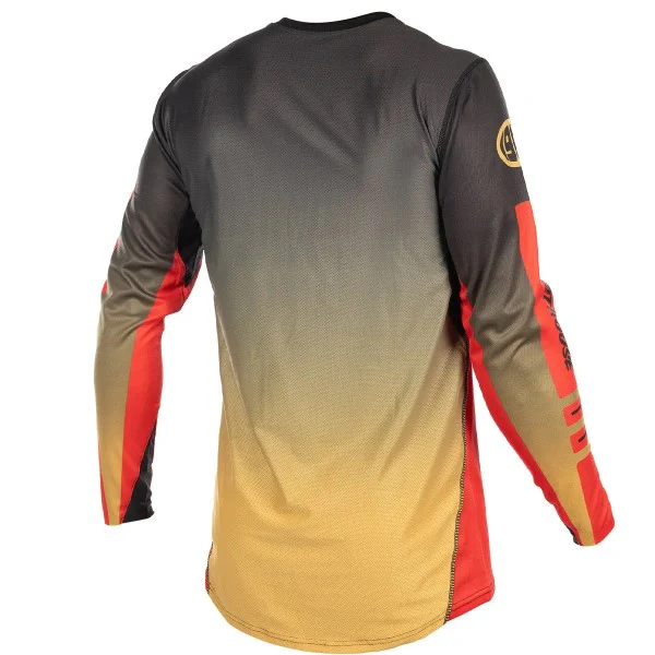 Chandail de Motocross Elrod React - Image 2