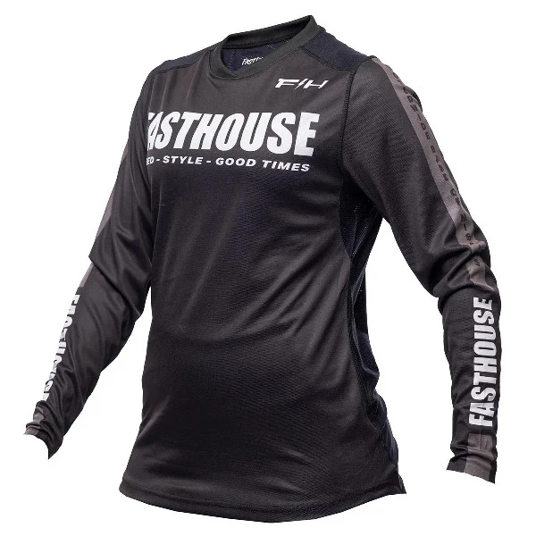 Chandail de Motocross Elrod Storm Femme - Image 3