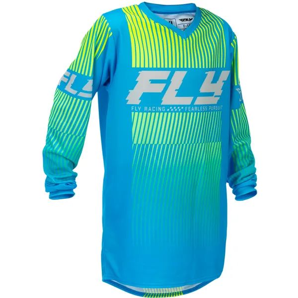 Chandail de Motocross F-16 Junior - Image 2