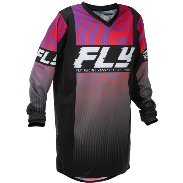 Chandail de Motocross F-16 Junior - Image 3