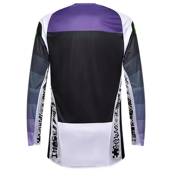 Chandail de Motocross Flexair Grid - Image 4