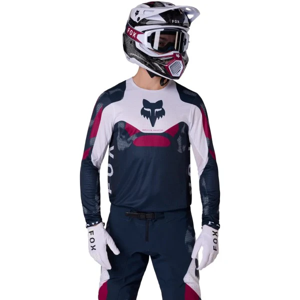 Chandail de Motocross Flexair Tactile - Image 3