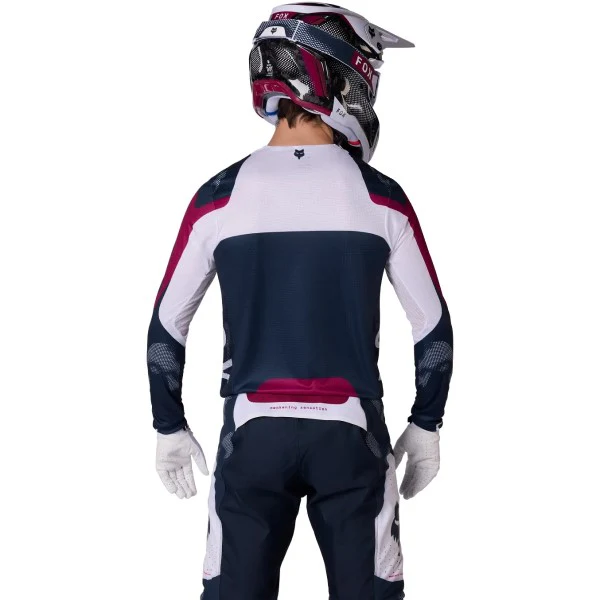 Chandail de Motocross Flexair Tactile - Image 4