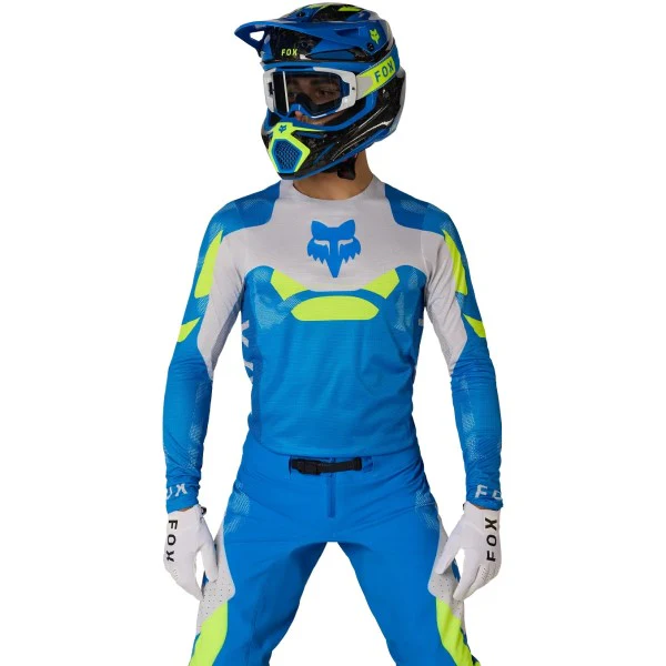 Chandail de Motocross Flexair Tactile - Image 7