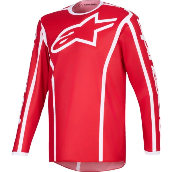 Chandail de Motocross Fluid Apex - Image 3