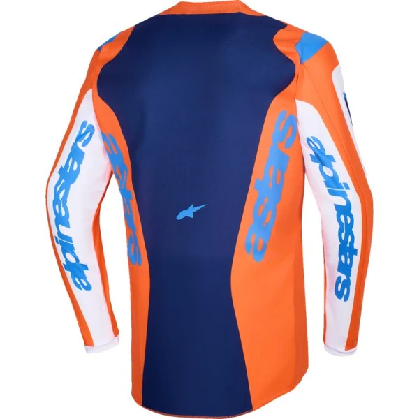 Chandail de Motocross Fluid Grid - Image 6
