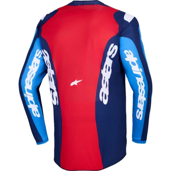 Chandail de Motocross Fluid Grid - Image 8