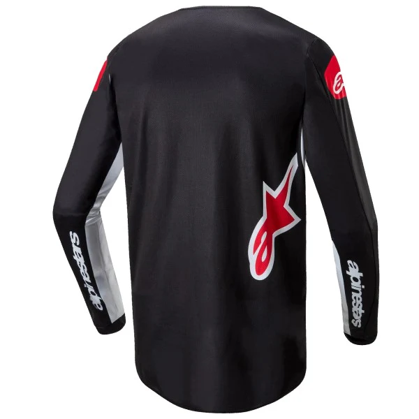 Chandail de Motocross Fluid Lucent - Image 2