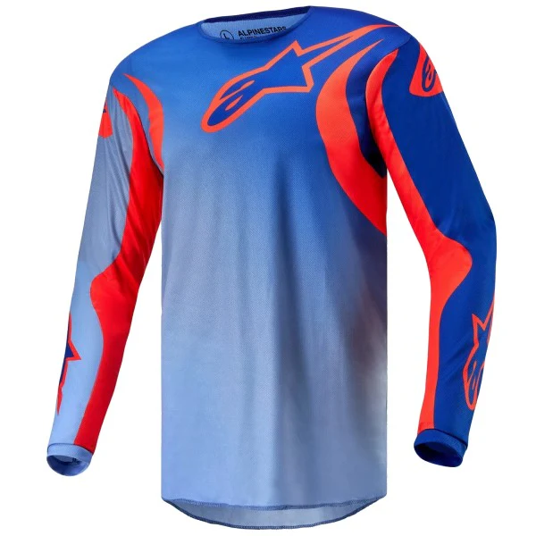 Chandail de Motocross Fluid Lucent - Image 4