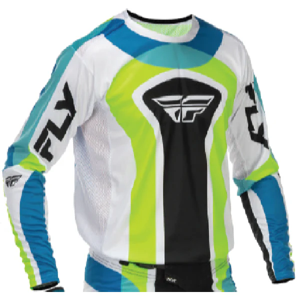 Chandail de Motocross Fly Lite Junior - Image 2