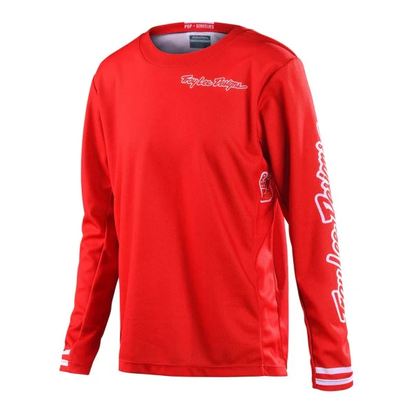 Chandail de Motocross GP Mono Junior - Liquidation - Image 3