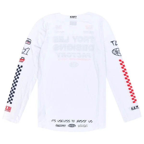 Chandail de Motocross GP Pro Air Factory - Image 2