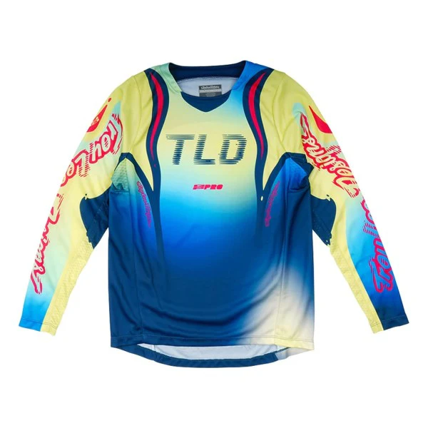 Chandail de Motocross Gp pro Drip Glo Junior