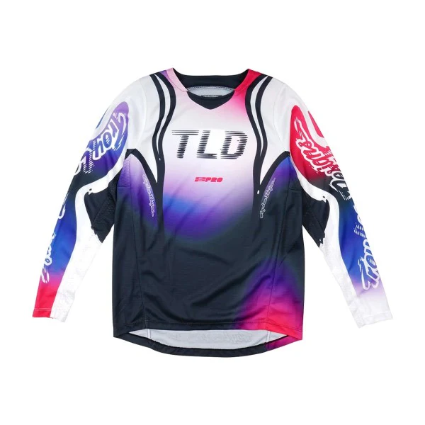 Chandail de Motocross Gp pro Drip Glo Junior - Image 3