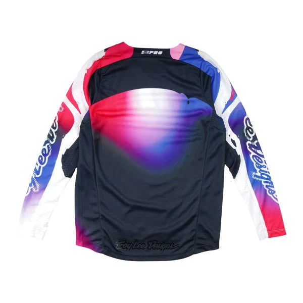 Chandail de Motocross Gp pro Drip Glo Junior - Image 4