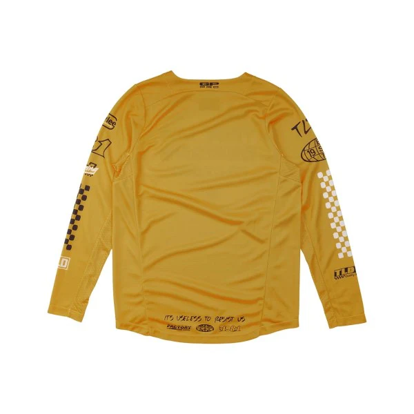 Chandail de Motocross GP Pro Factory Junior - Image 2