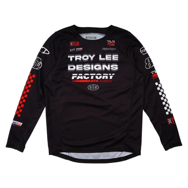 Chandail de Motocross GP Pro Factory Junior - Image 3