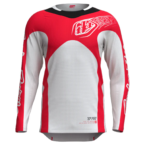Chandail de Motocross GP Pro LS Frames - Image 5