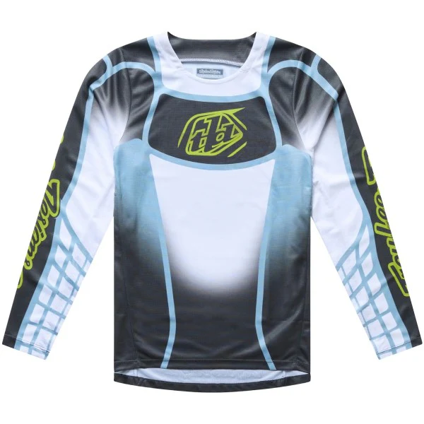 Chandail de Motocross GP Pro LS Framework Junior - Image 3