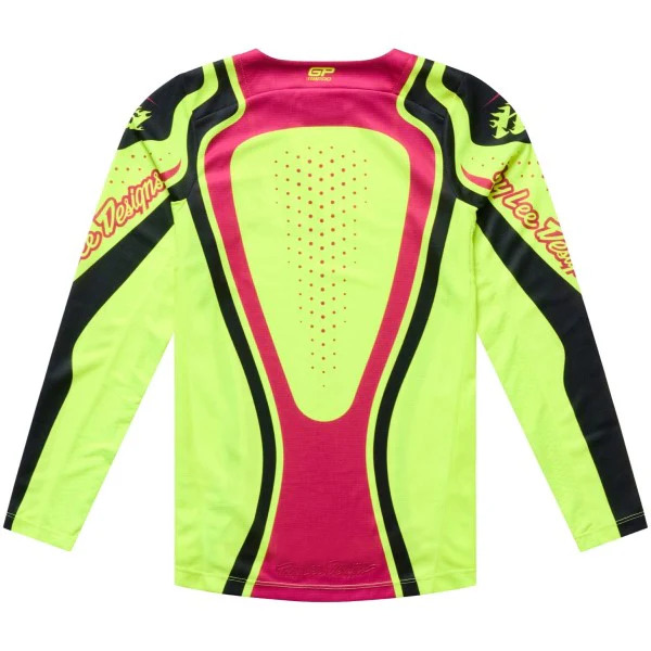 Chandail de Motocross GP Pro LS Roller Junior - Image 2