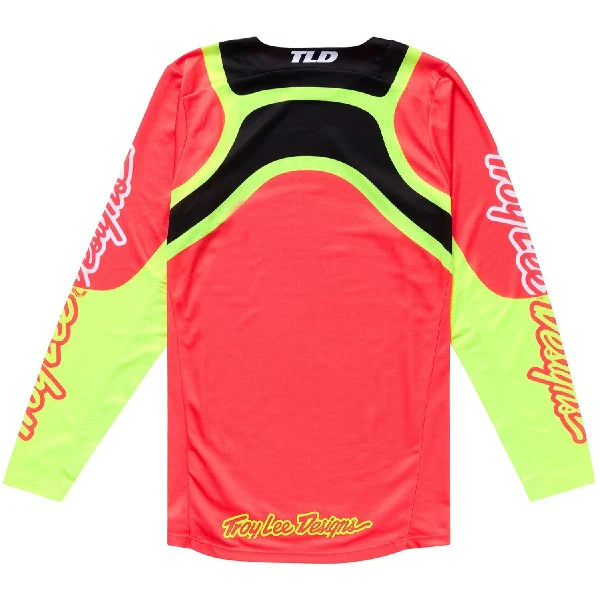 Chandail de Motocross GP Pro LS Swerve - Image 2