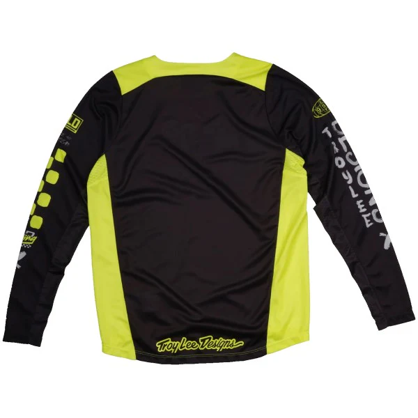 Chandail de Motocross GP Pro Standard Junior - Image 2